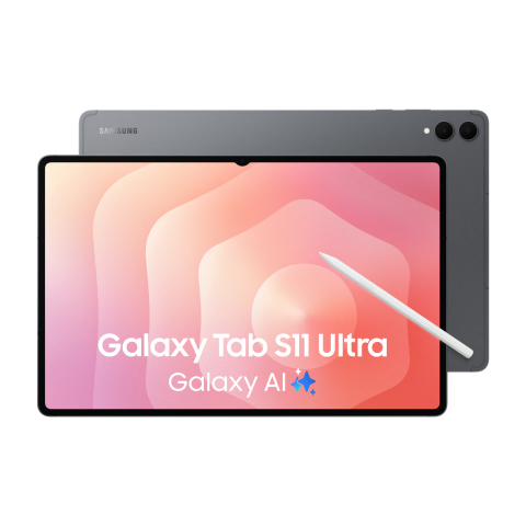 Samsung Galaxy Tab S11 Ultra - 14.6 Inch 256 Gb Grijs Wifi