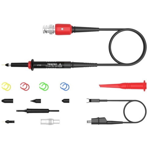 Testec TT-HV 200 Sonde 300 MHz 100:1 2000 V
