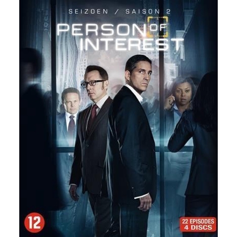 Person of Interest Seizoen 2