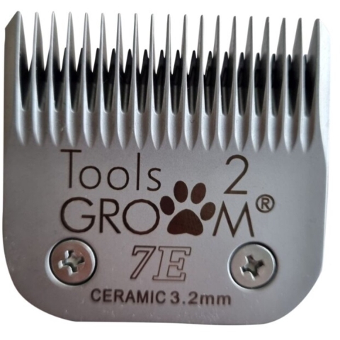 Scheerkop Ceramic size 7E - 3,2mm