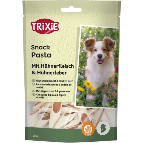 Trixie Premio Chicken Penne Pasta hondensnack 6 x 100 g