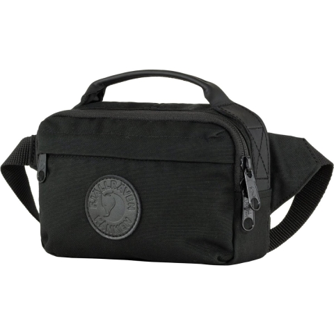 Fjällräven Heuptasje Kanken No. 2 Hip Pack, black, Unisex