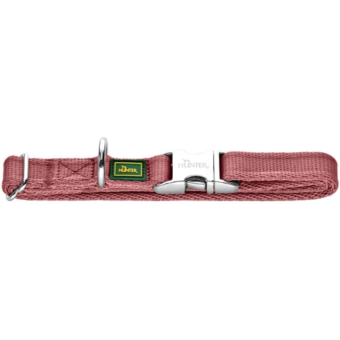 HUNTER Hondenhalsband Inari, rood, Maat: L