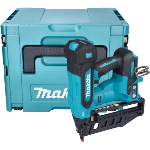 Makita DBN601ZJ Accu afwerktacker 16Ga 18V Basic Body in Mbox