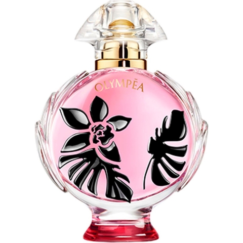 Paco Rabanne Olympéa Flora Intense - Eau de Parfum 80 ml - Bloemige tonen met sensuele accenten