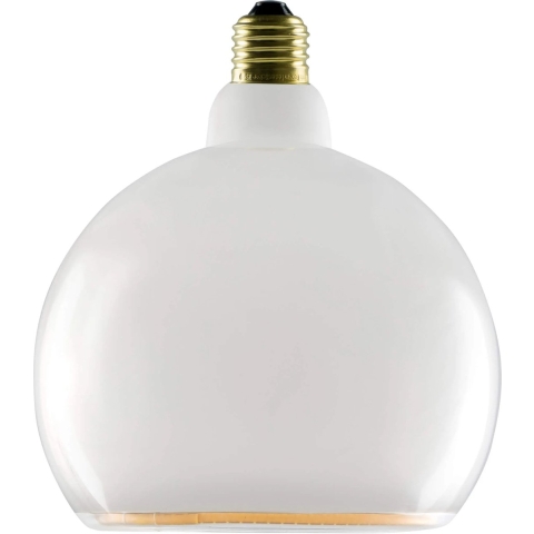 Segula LED lamp - Floating Billard - Ø 15 x 18,5 cm - E27 - 4W dimbaar - 2200K - wit
