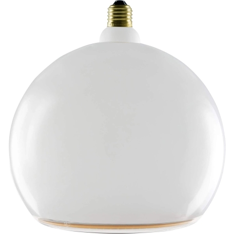 Segula LED lamp - Floating Billard - Ø 20 x 23 cm - E27 - 4,5W dimbaar - 2200K - wit