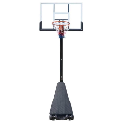 Basketbalpaal inc. ring 45 cm - Trestino