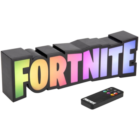 Paladone Fortnite Light Logo 32cm