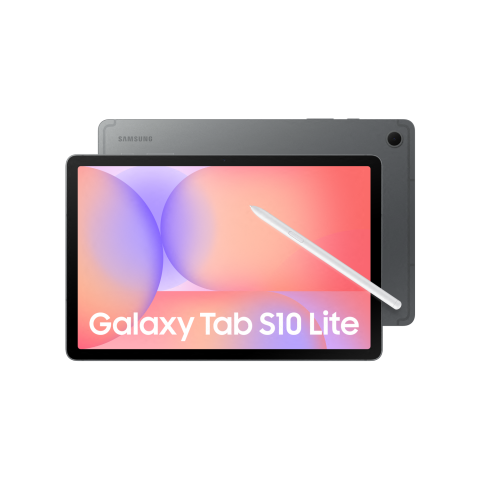 Samsung Galaxy Tab S10 Lite - 10.9 Inch 256 Gb Grijs Wifi + 5g