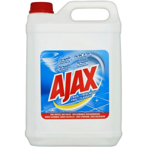 Ajax Allesreiniger Fris 5 liter