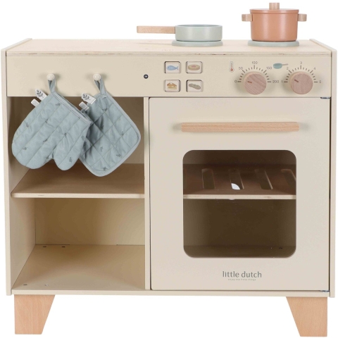 Houten Speelkeuken Little Dutch