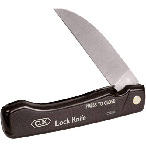 C.K C9038L Zakmes Zwart