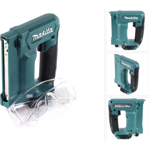Makita ST113DZ Accunietpistool Lengte nieten 7 - 10 mm