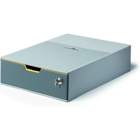 Durable VARICOLOR 1 SAFE - 7601 760127 Ladebox Meerdere kleuren 1 stuk(s)