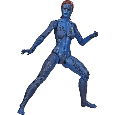 Hasbro Marvel Legends Series Mystique