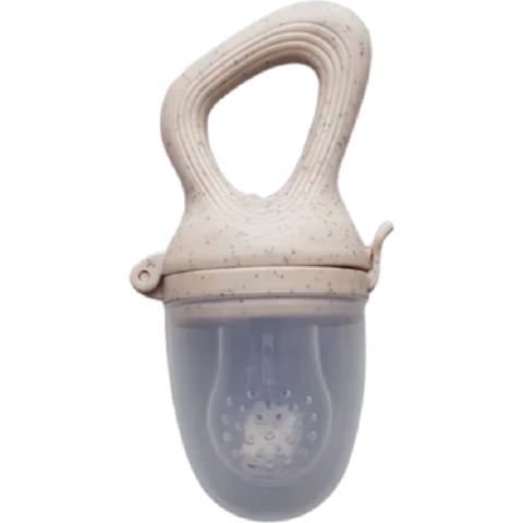 Chewies&more Fruitspeen set Beige