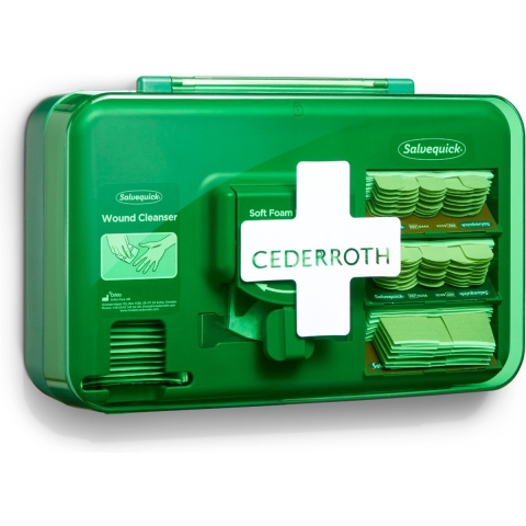 CEDERROTH 1009073 Pleisterdispenser