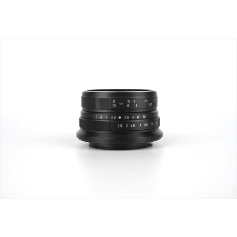 7Artisans 25mm f/1.8 APS-C Nikon Z-Mount