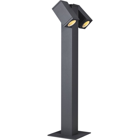 SLV 1002871 THEO PATHLIGHT Staande buitenlamp GU10 7 W Antraciet