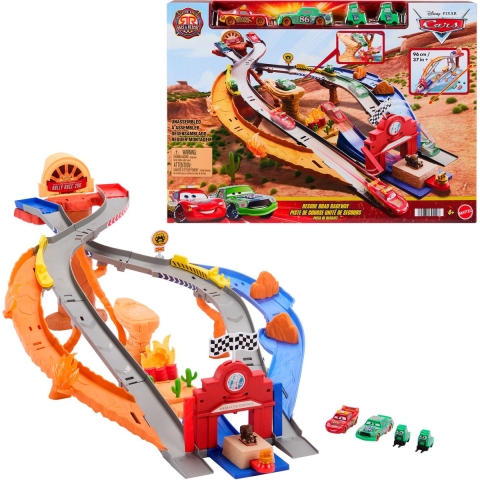 Disney Cars Speelset