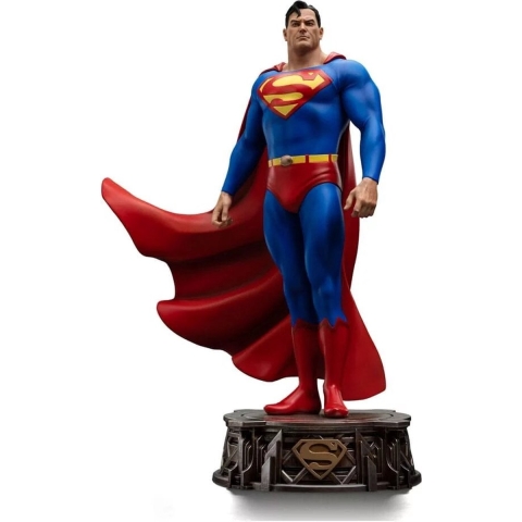 Iron Studios DC Comics Statue Superman DC Trinity