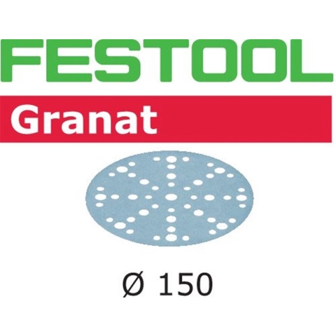 Festool 575156 Schuurschijf Diameter 150.00 mm 10 stuk(s)