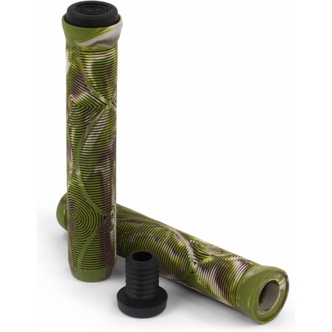 165 Team Swirl Bar Grips - Step Handvatten