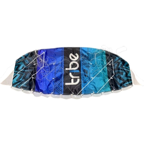 Rhombus Tribe 1.2 Matrasvlieger 126x55 cm Blauw/Zwart