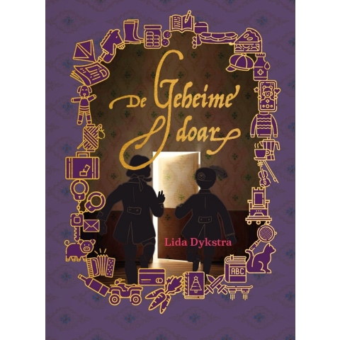 De geheime doar (Hardback)