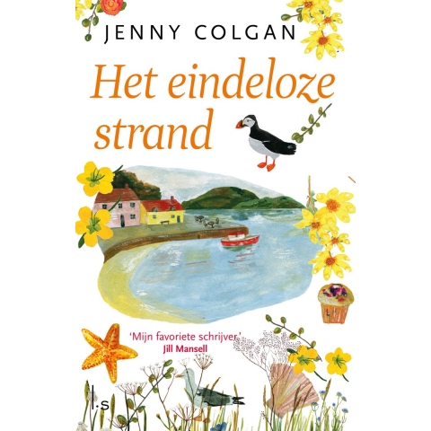 Het eindeloze strand (Paperback)