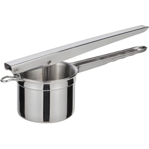 Aardappelpers / puree pers - RVS - zilver - Keukengerei - keuken spullen -
