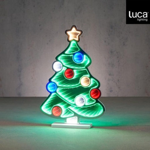 Luca Lighting LED Kerstboom 26x8x40 cm