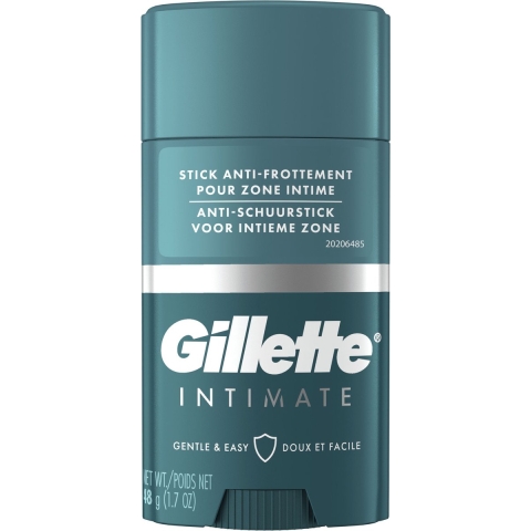Gillette Intimate Anti-Schuurstick 48 gr