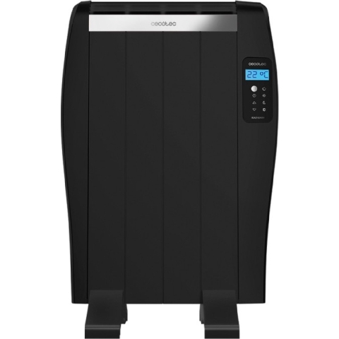 Cecotec ReadyWarm 800 - Elektrische verwarming - 600W - Zwart