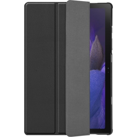 Samsung Galaxy Tab A8 - Smart Tri-Fold Case - Zwart