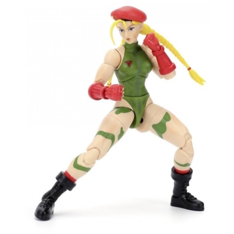 Street Fighter Action Figure - Cammy