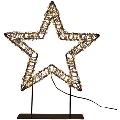Ster op voet 800l 36x3 cm luxury - Annas collection