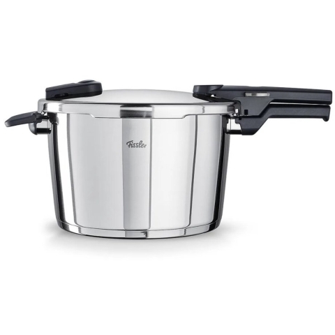 Fissler Vitaquick Hogedrukpan 26 cm 6L RVS