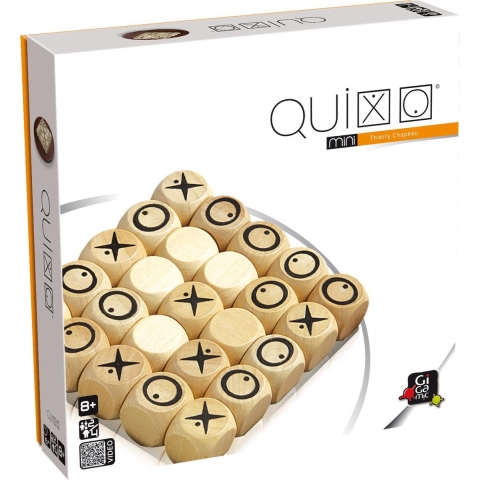 Quixo Mini - Breinbreker