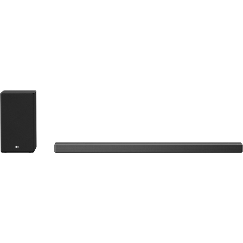 LG DSN9YG - Soundbar 5.1.2 - 520W RMS - HDMI 2.1