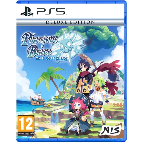 Phantom Brave The Lost Hero - Deluxe Edition