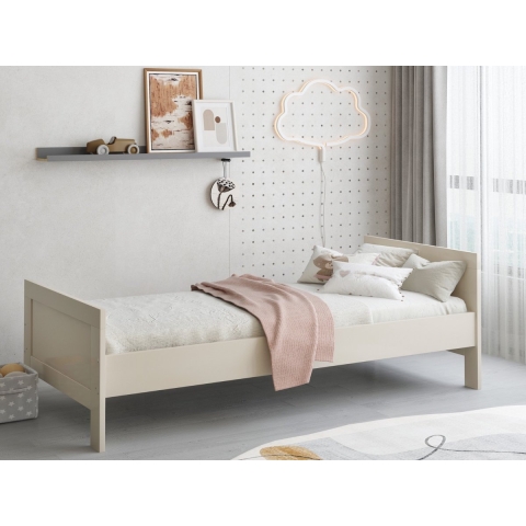 Kinderbed Born Lucky Belmond 90x200 Clay