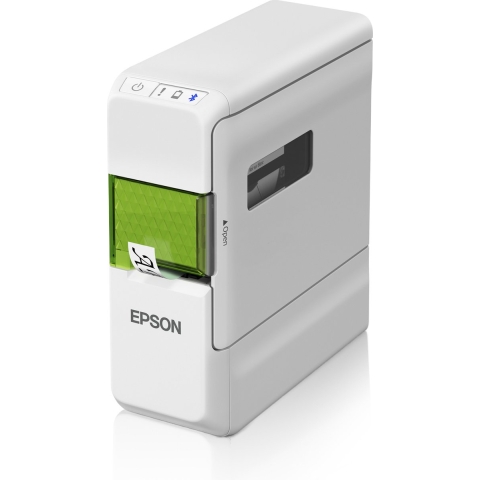 Epson LabelWorks LW-C410 - Thermische printer - Draadloos - Wit