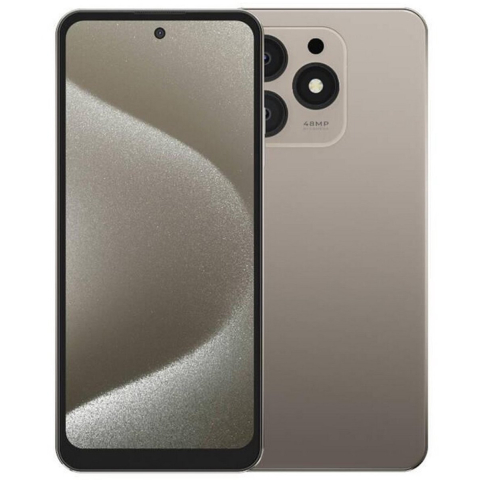 Hotwav Note 13 Max - Smartphone - 6,8''6+10GB 256GB 48MP Goud