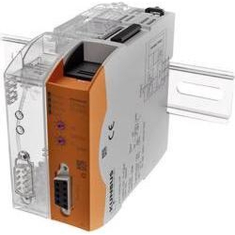 Revolution Pi by Kunbus PR100069 GW Profibus Uitbreidingsmodule 24 V 1 stuk(s)
