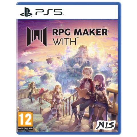 RPG Maker With