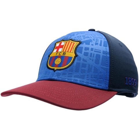 FC Barcelona Pet Estadium Kids Blauw/Rood