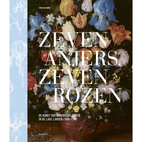 Zeven anjers, zeven rozen (Hardback)