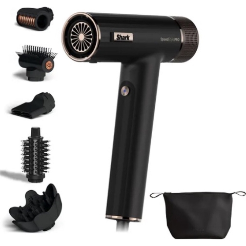 Shark SpeedStyle HD752EU 5-in-1 FÃ¶hn en Multistyler